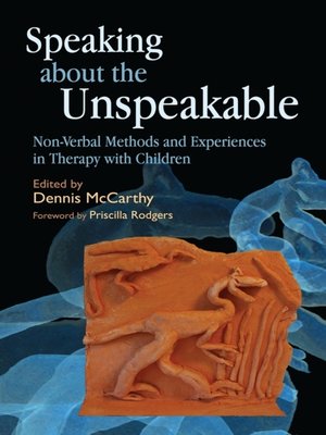 cover image of Speaking about the Unspeakable